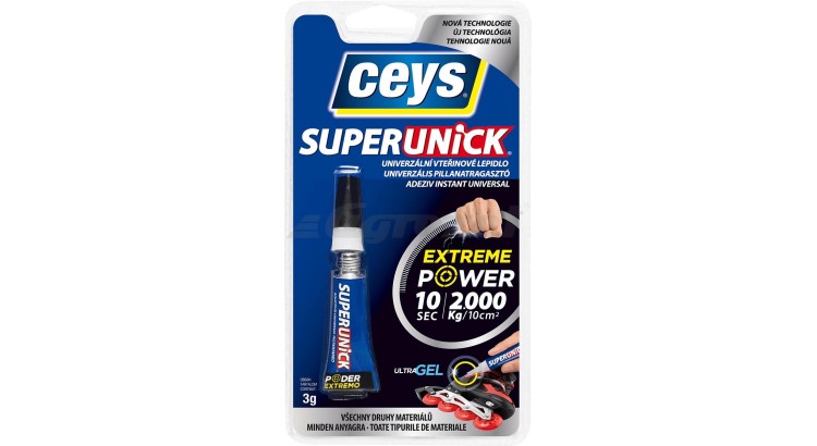 CEYS 48504203 Lepidlo Superunic Extreme Power 3g