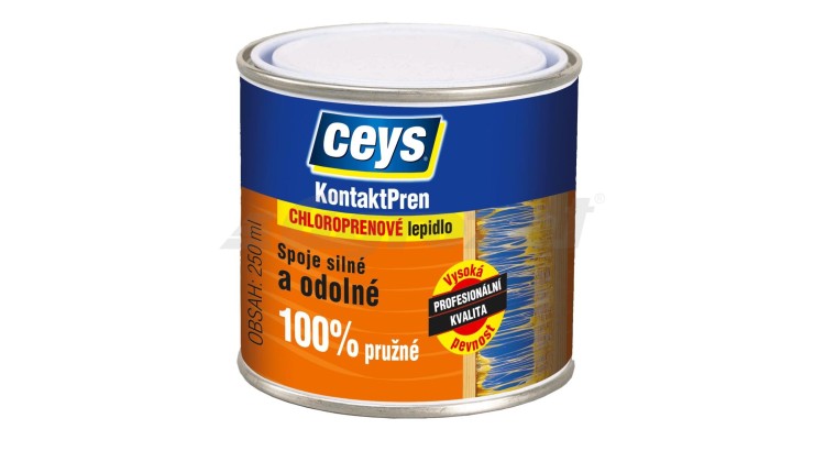 CEYS 42503416 Lepidlo KontaktPren 250ml