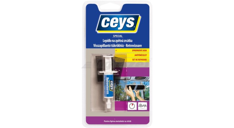 CEYS 42501020 Lepidlo na zpětná zrcátka Special 1g