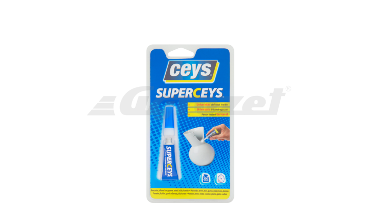 CEYS 48504002 Lepidlo Superceys 3g