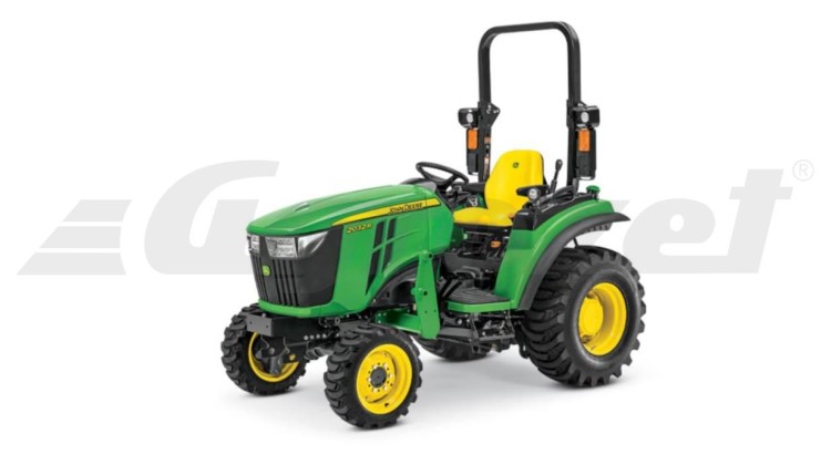 John Deere řada 2