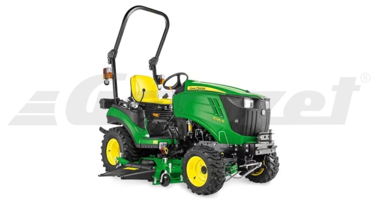 John Deere řada 1