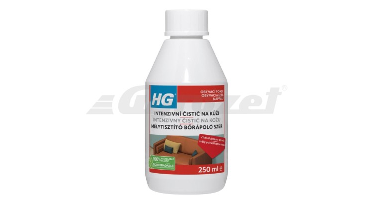 HG 173 Intenzivní čistič pro kůži 250 ml