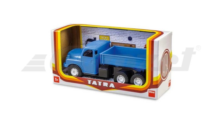 Dino Toys 645226 Tatra 148 modrá 30 cm