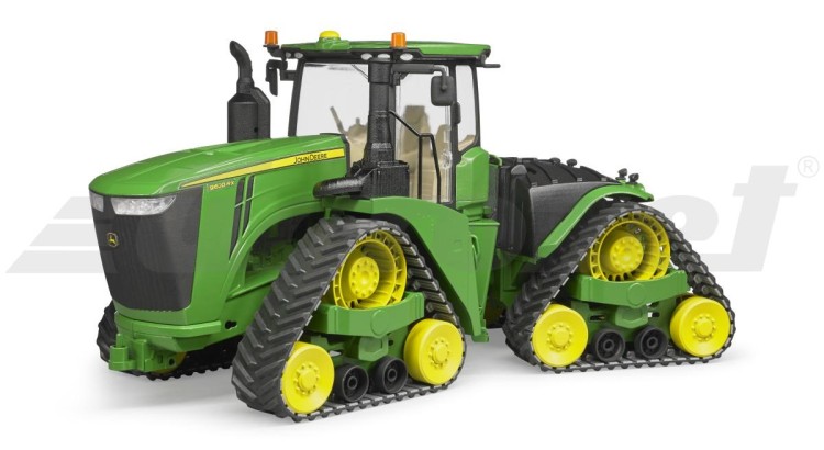 Traktor pásový John Deere 9620RX Bruder 04055