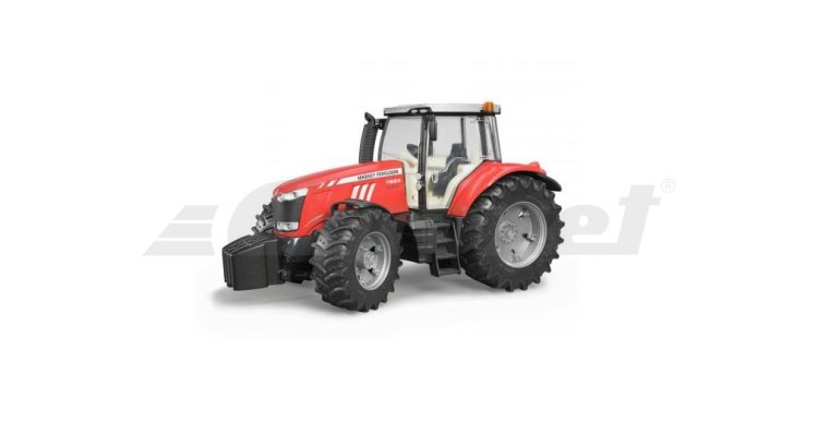 Traktor Massey Ferguson 7600 Bruder 03046