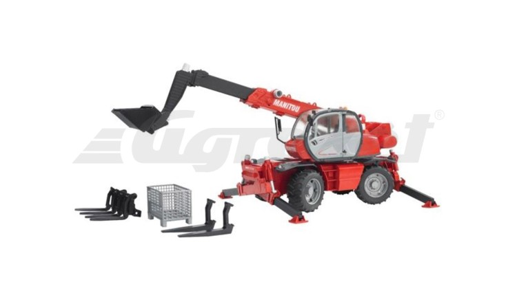 Manipulátor Manitou MRT 2150 Bruder 02129