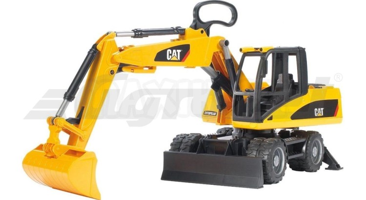 Bagr CATERPILLAR Bruder 02445