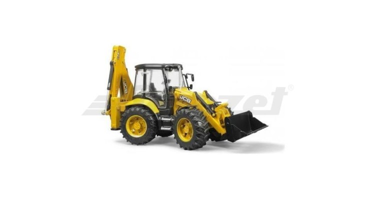 Traktor JCB - bagr Bruder 02454