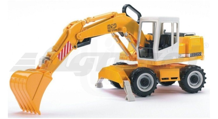 Bagr LIEBHERR Bruder 02426