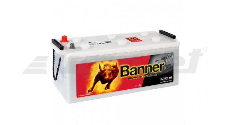 Banner 68032 Baterie Banner Buffalo Bull 12V/180Ah