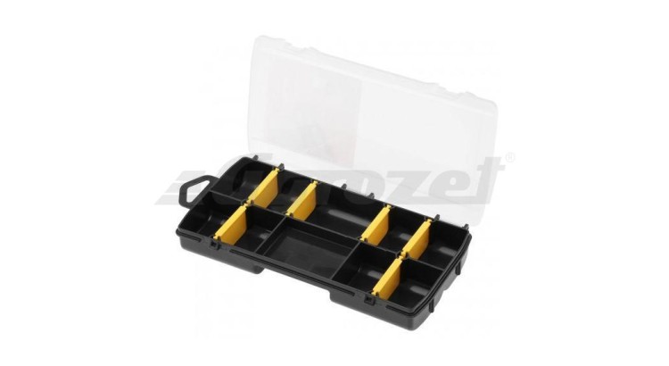 STANLEY STST81679-1 Organizér 9" 10 přihrádek