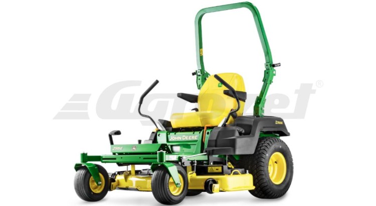 John Deere JD-Z315E Eztrak  včetně žacího ústrojí 4