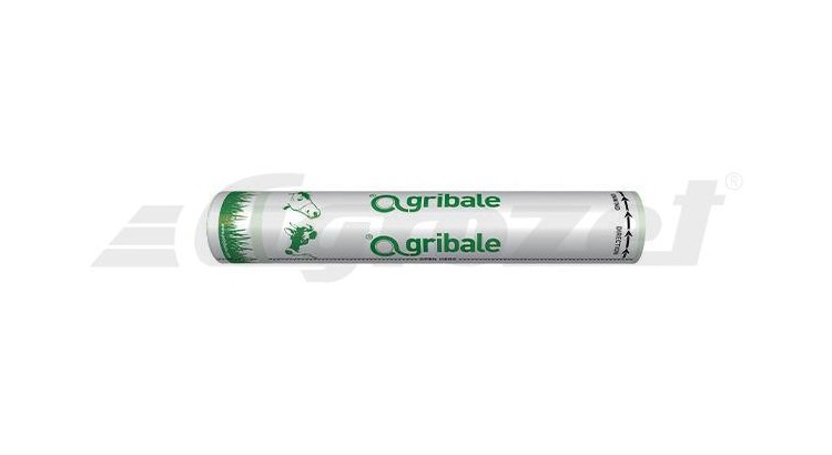 BPI Formipac AGRIBALE Fólie 138 cm x 2000 m x 0,16 mm WHITE (bílá)