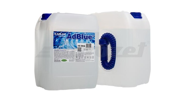 Aditivum AD BLUE s flexi hubicí 10L