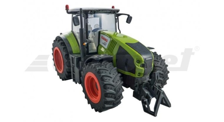 RCobchod TRAKTOR CLAAS Axion 870 RTR 1:16