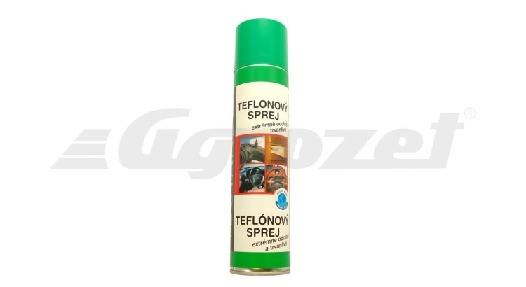 Mazivo teflonové sprej 400 ml Tectane 13.90