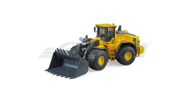 Bruder 02458 Nakladač kolový Volvo L260H