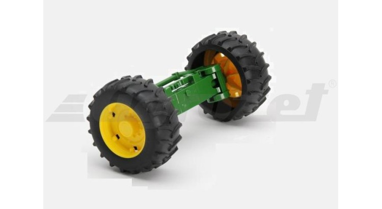 Bruder 42165 Náprava zadní ke kombajnu John Deere 2132