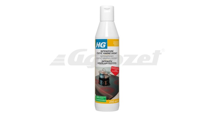 HG 102 Intenzivní čistič na keramické desky 250 ml