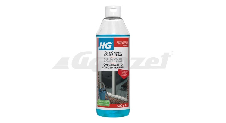 HG 297 Čistič oken 500 ml