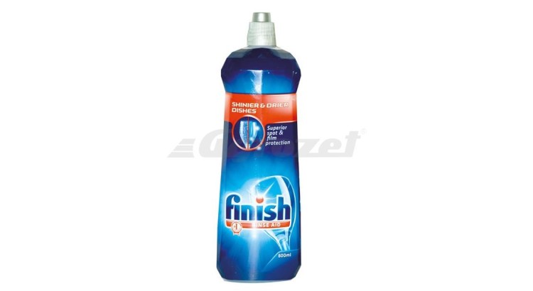 Calgonit Finish Shine & Dry Regular leštidlo 800 ml