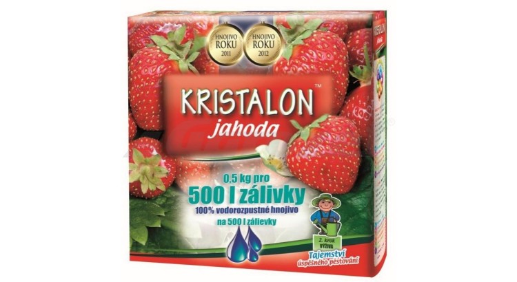 Kristalon 000503 Jahoda 0,5 kg