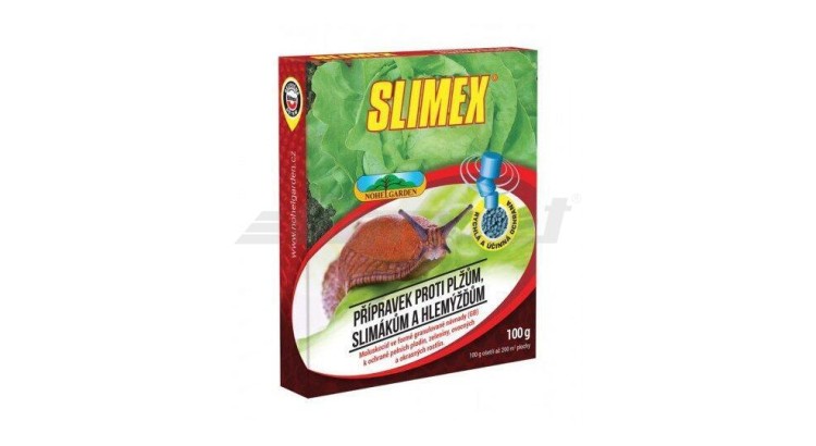 Slimex proti slimákům 100g