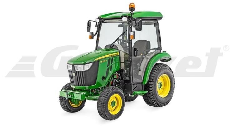 John Deere řady 3