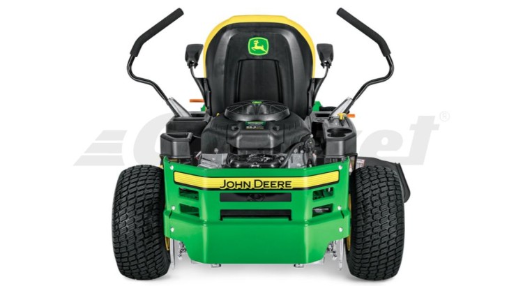 John Deere Z345M Eztrak včetně žacího ústrojí  42"  ŽÚ