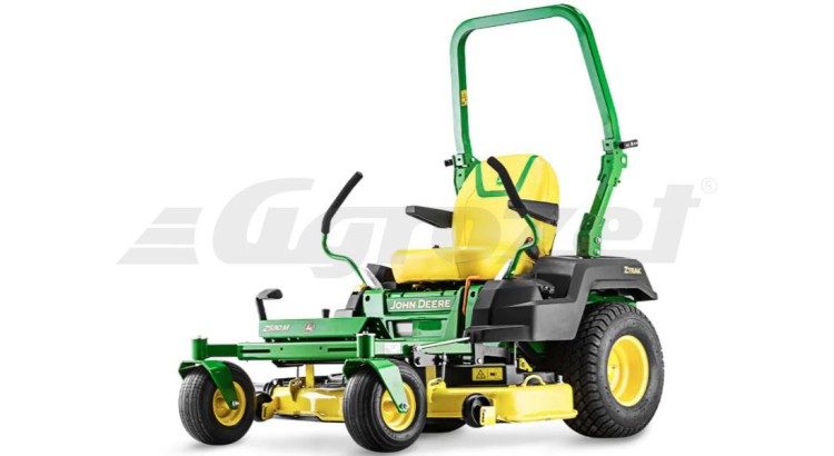 John Deere Z530M Eztrak včetně žacího ústrojí  48"  ŽÚ model 2021