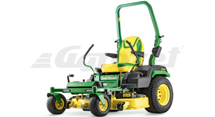 John Deere Z545R Eztrak včetně hlubokého žacího ústrojí 48"