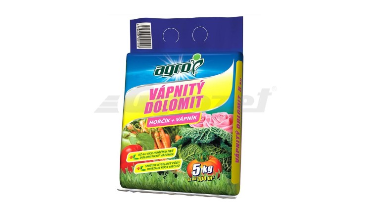 Agro 000358 Vápnitý dolomit 5 kg