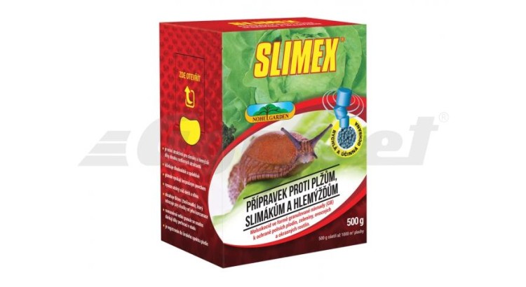 Slimex proti slimákům 500g