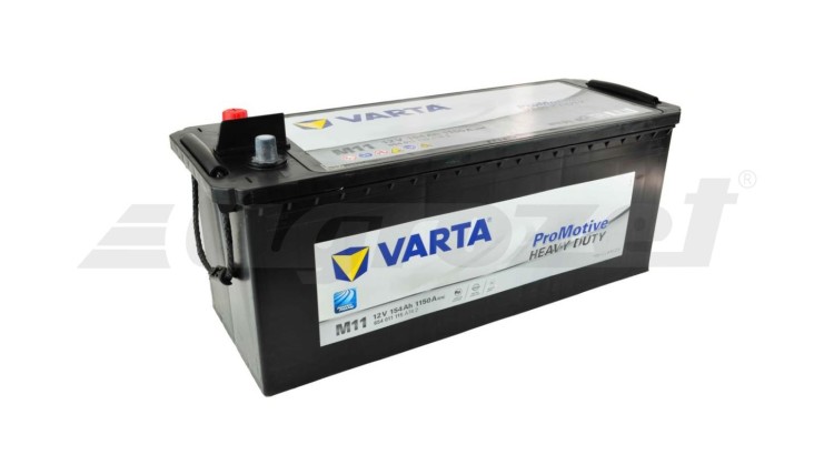 654011115 Varta 154Ah autobaterie