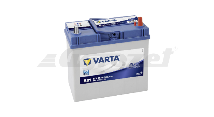 Varta BLUE 12V/45Ah 330A (EN) 545155033