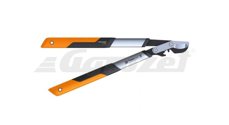 FISKARS 1020186 LX92 POWERGEAR S Nůžky na silné větve dvoučepelové