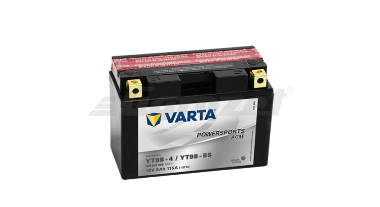 Baterie Varta 12V/9Ah