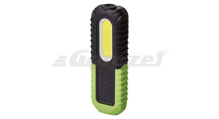 Emos P4531 Svítilna nabíjecí pracovní COB LED + LED 400 lm,2000 mAh