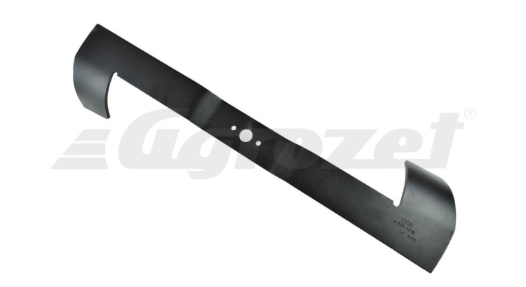 ISEKI 8663-306-002-00 Nůž SCMA 48" pravý střed-12,5mm