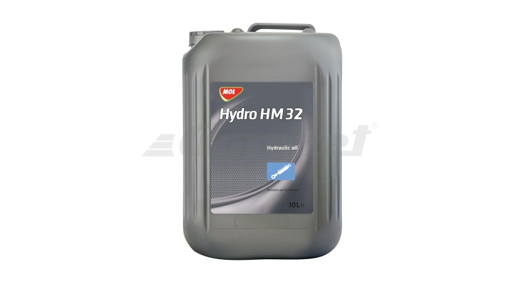 Olej hydraulický MOL Hydro HM 32 10L