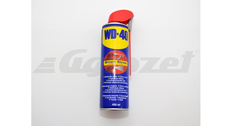 WD-40 Smart Straw Mazivo