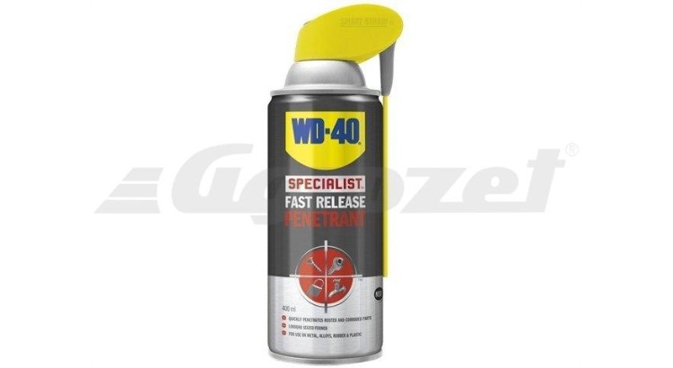 Penetrant rychle uvolňující 400 ml WD-40 Specialist