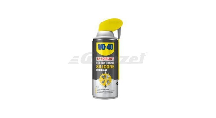 Mazivo silikonové účinné 400 ml WD-40 Specialist