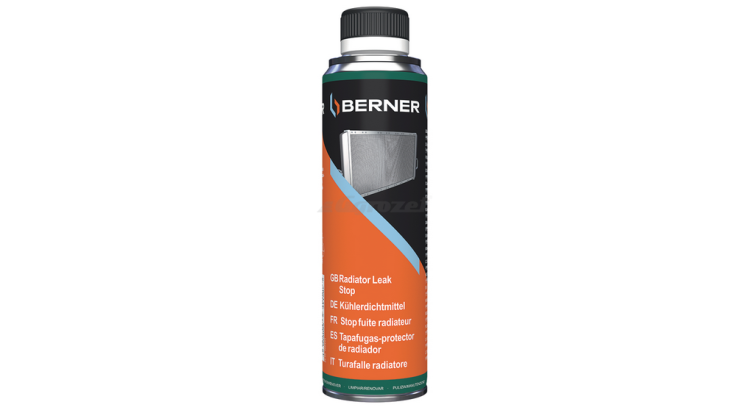 Berner Utěsňování chladiče 300ml