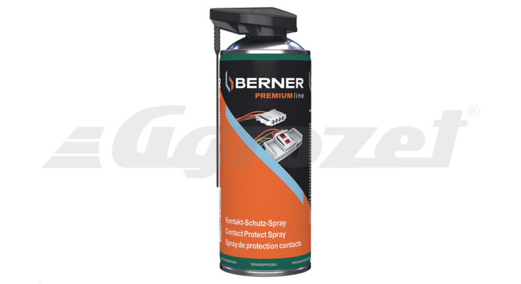 Berner Sprej na kontakty  400ml