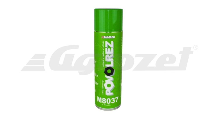 Povolrez sprej M 8037 500 ml