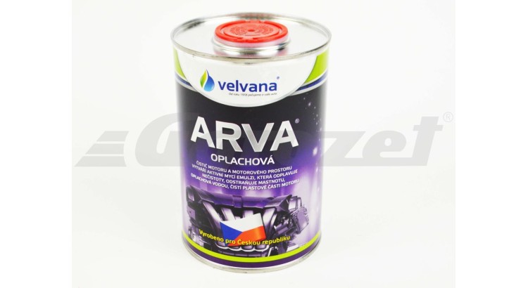 Arva 31.740 oplachová Velvana nová, 1L