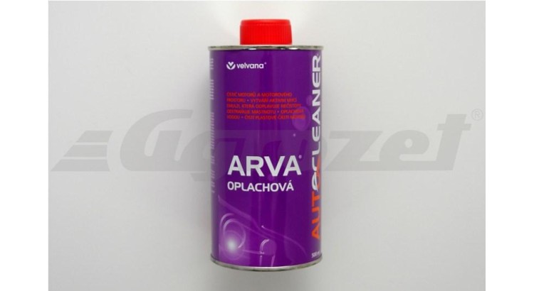 Arva oplachová Velvana nová, 500 ml