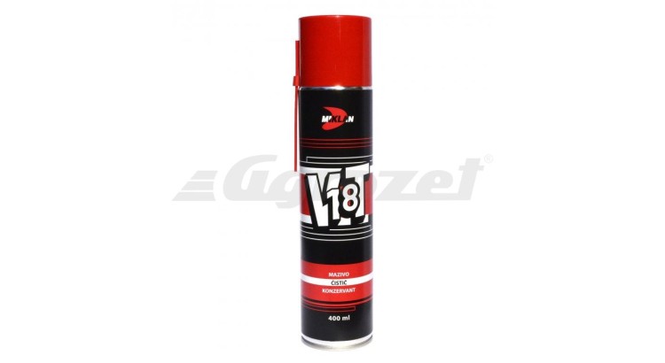 VT-18 Mazivo 400 ml